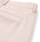 Paul Smith - Light-Pink Soho Slim-Fit Wool and Mohair-Blend Suit Trousers - Men - Pink