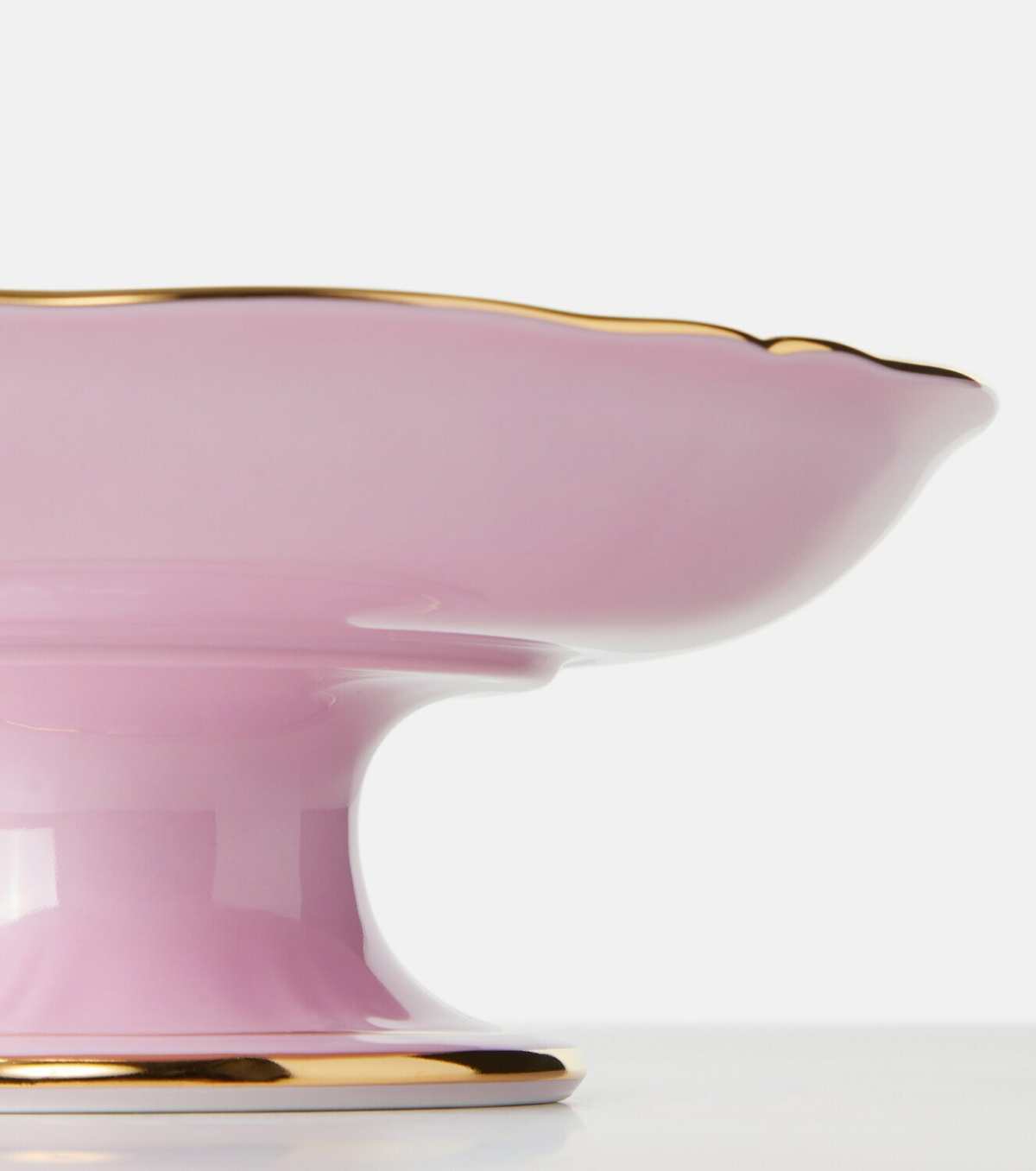 Ginori 1735 Oriente Italiano porcelain fruit bowl