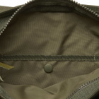 Hender Scheme Dual Tote Bag in Khaki Olive 