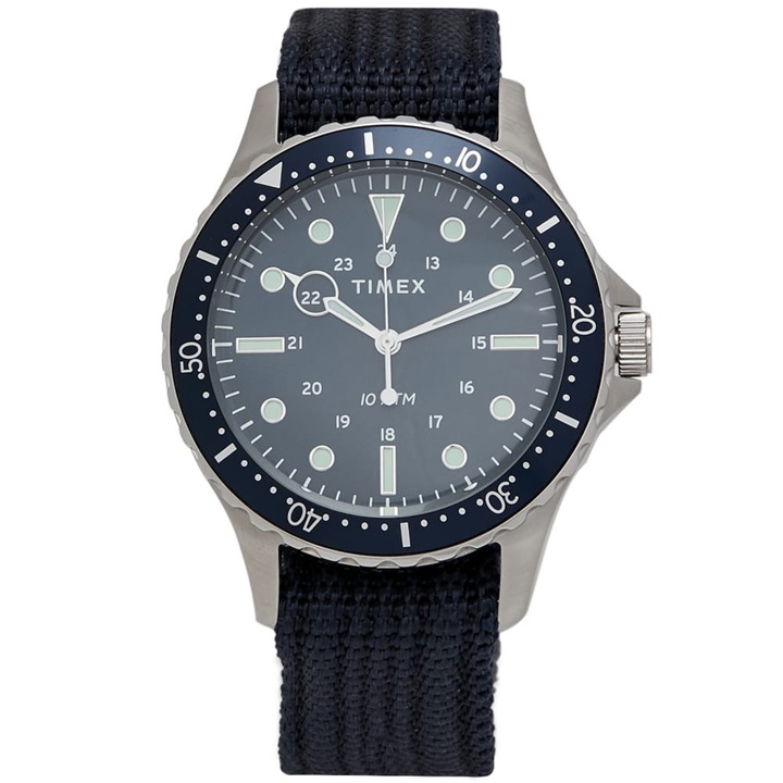 Photo: Timex Navi XL Watch
