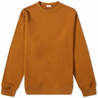 Dries Van Noten Men's Hax Crew Sweat in Camel