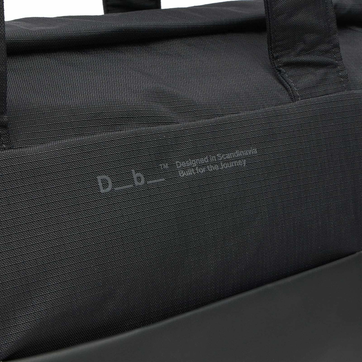 Db Journey Entour Weekender 40L in Black Out 