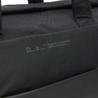 Db Journey Entour Weekender 40L in Black Out 