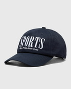 Sporty & Rich Sports Hat Blue - Mens - Caps