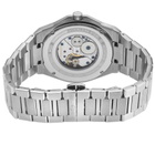 Gevril Montauk Hand Wind Blue Dial Mens Watch 49911B