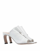 Nicholas Kirkwood Womens Sandals in White