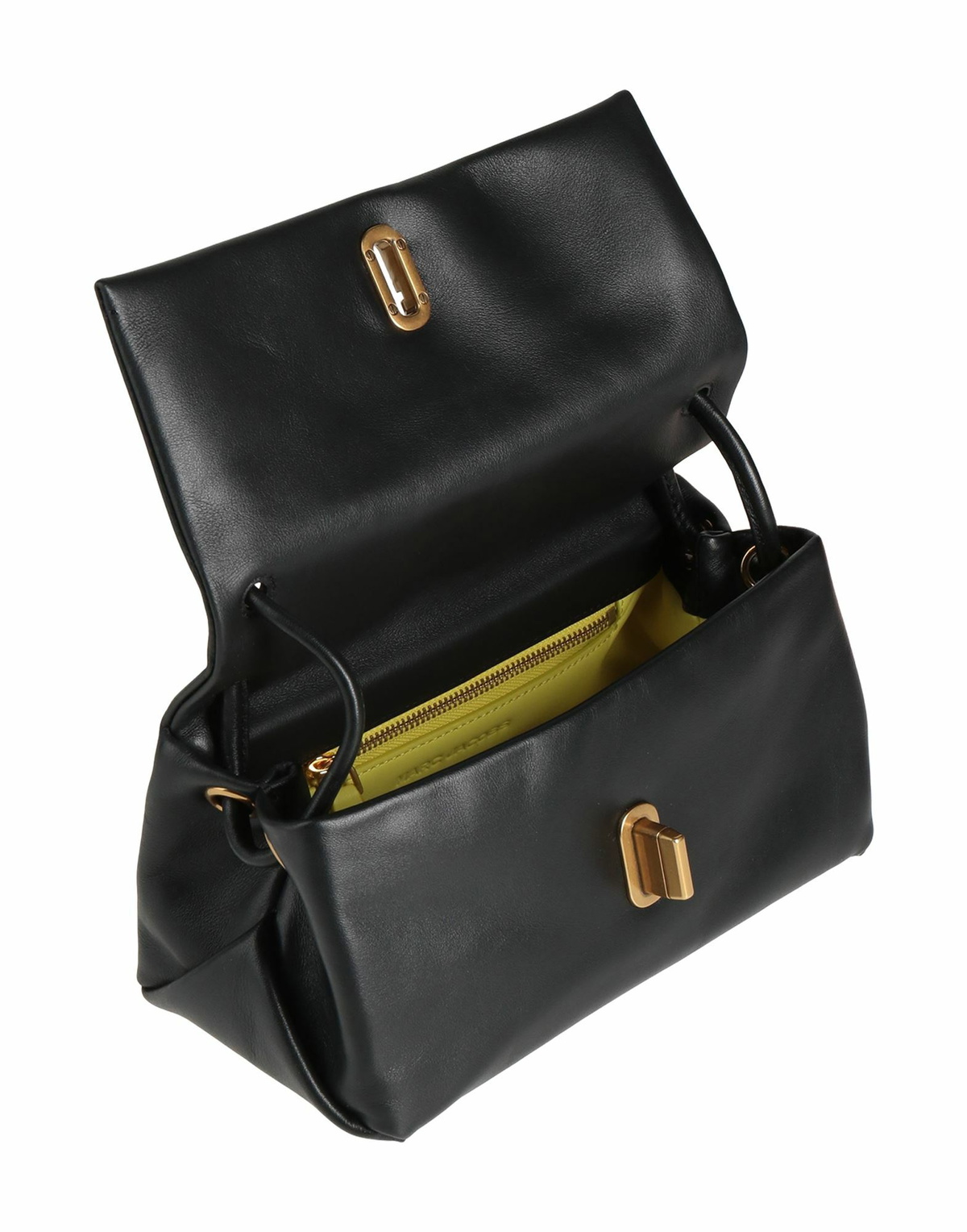 Marc Jacobs Womens Handbag in Black
