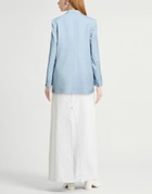Remain Birger Christensen Womens Blazer Light in Blue