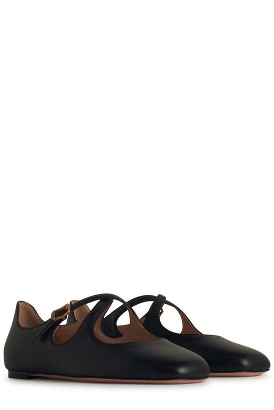 Photo: Ballyrina Square Toe Ballet Flats