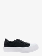 Alexander Mcqueen Sneakers Black   Mens