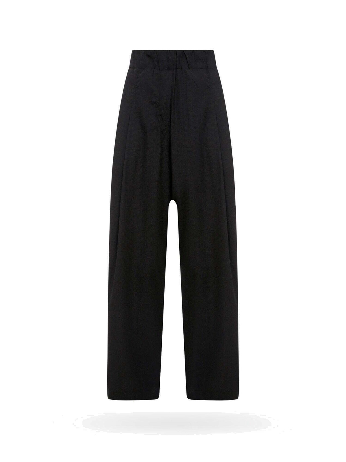 Dries Van Noten Trouser Black Womens Dries Van Noten