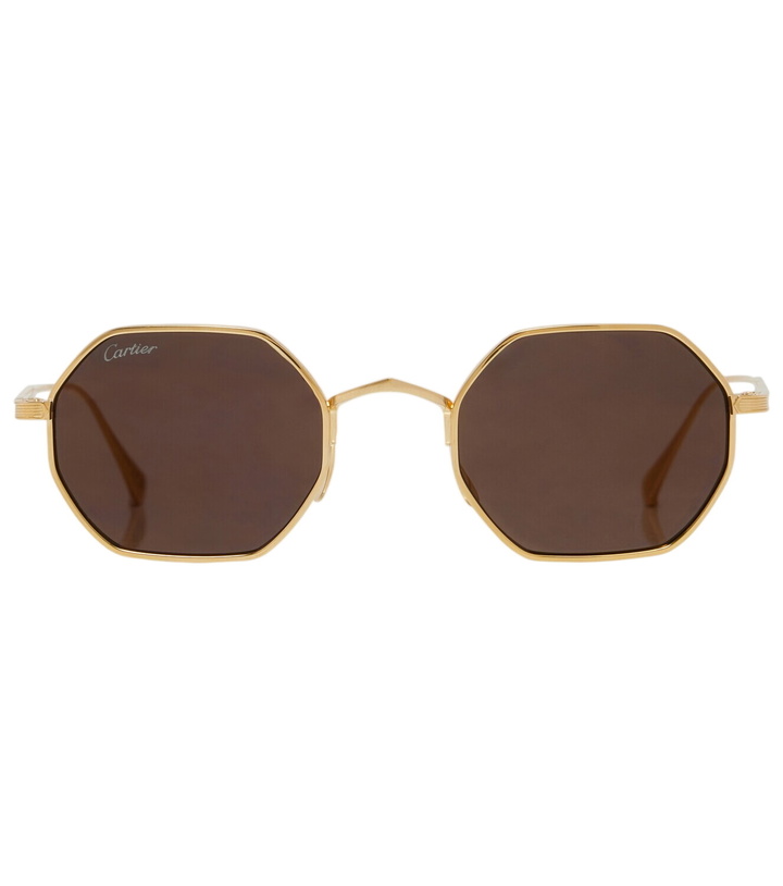 NEW CARTIER SUNGLASSES, CARTIER CT0544S 002 | eBay display picture 2