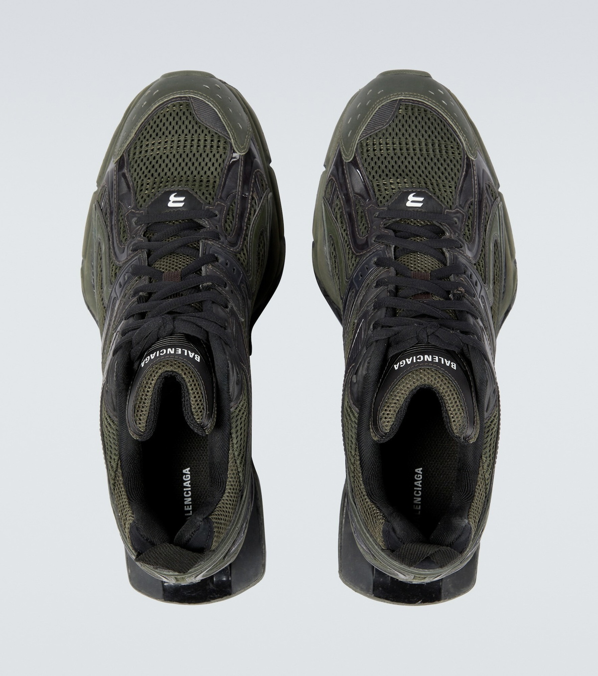 Balenciaga X Pander sneakers Balenciaga