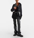 The Attico Robin over-the-knee boots