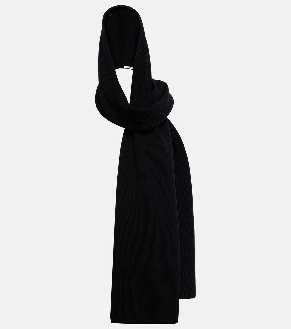 Cashmere sale hood scarf