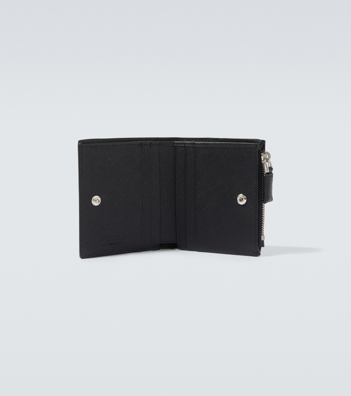 Prada Small Saffiano leather wallet