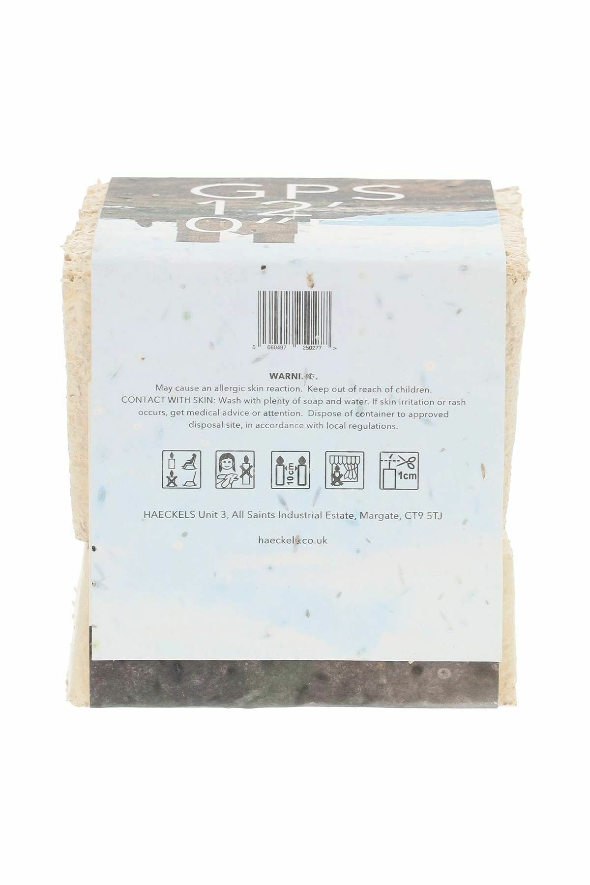 HAECKELS reculver scented candle 270 ml 