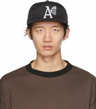 Afield Out Black Sloan Cap