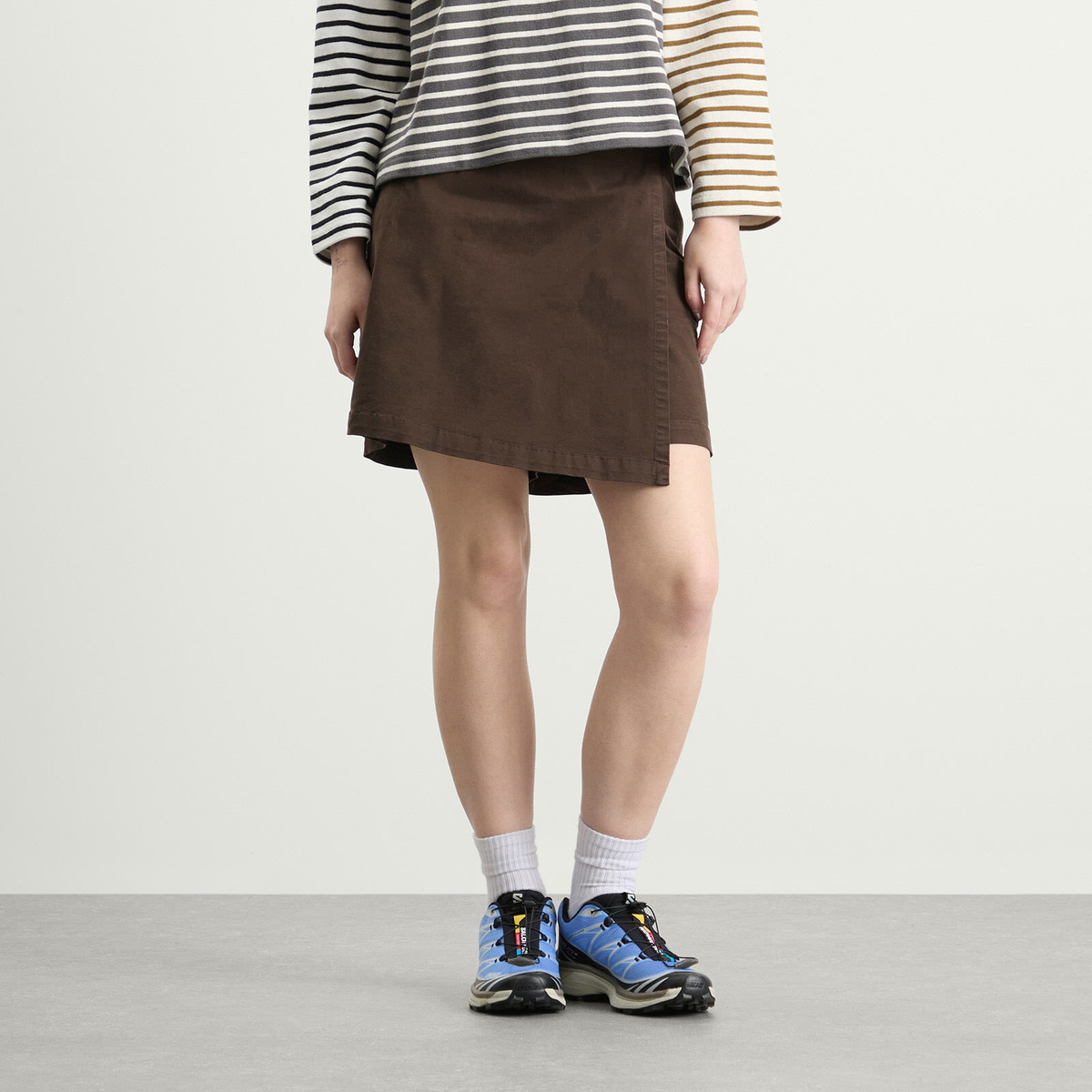Gramicci Women's G-Skort in Chocolate