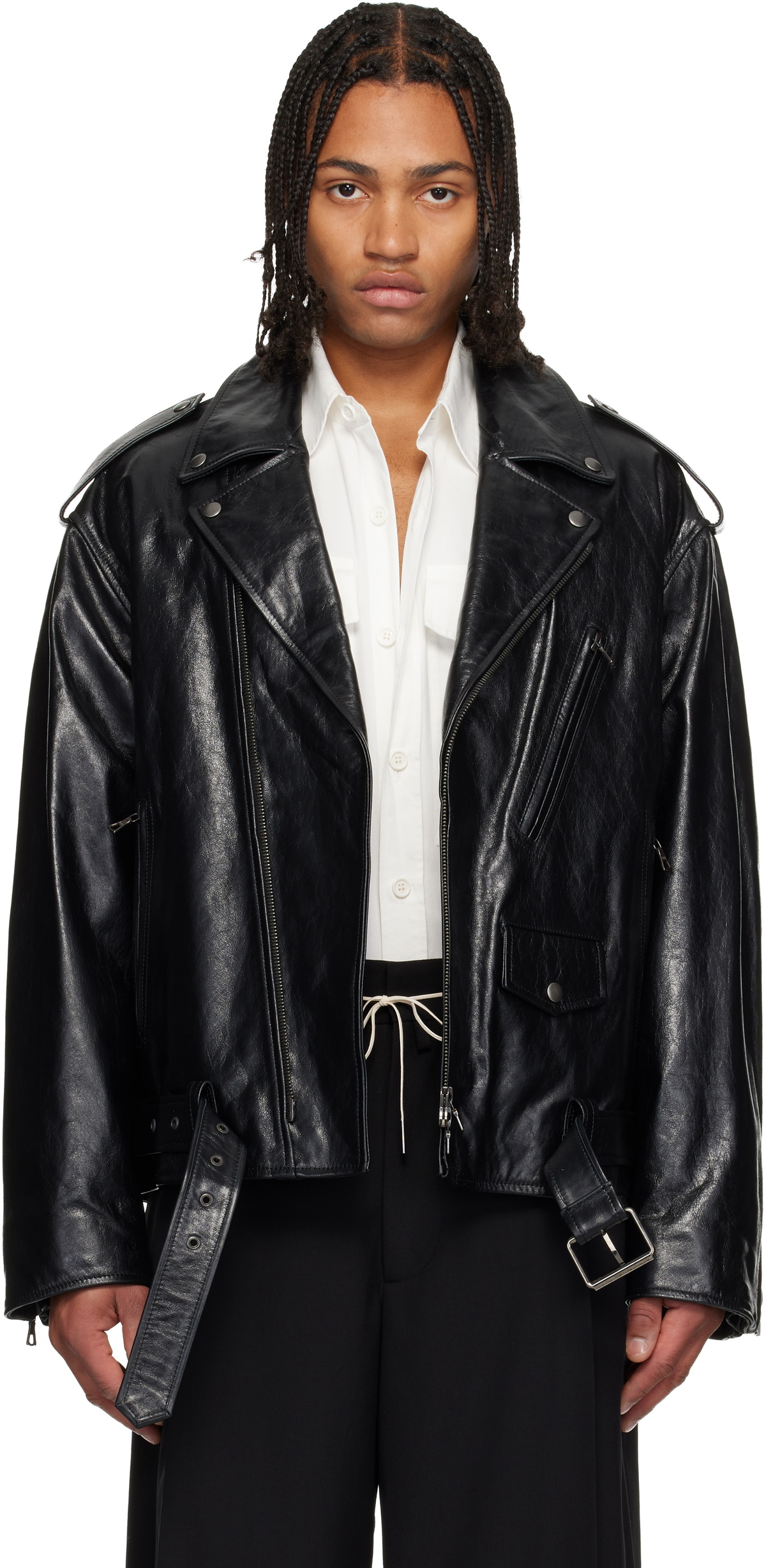 Dries Van Noten - Vona blouson jacket Dries Van Noten