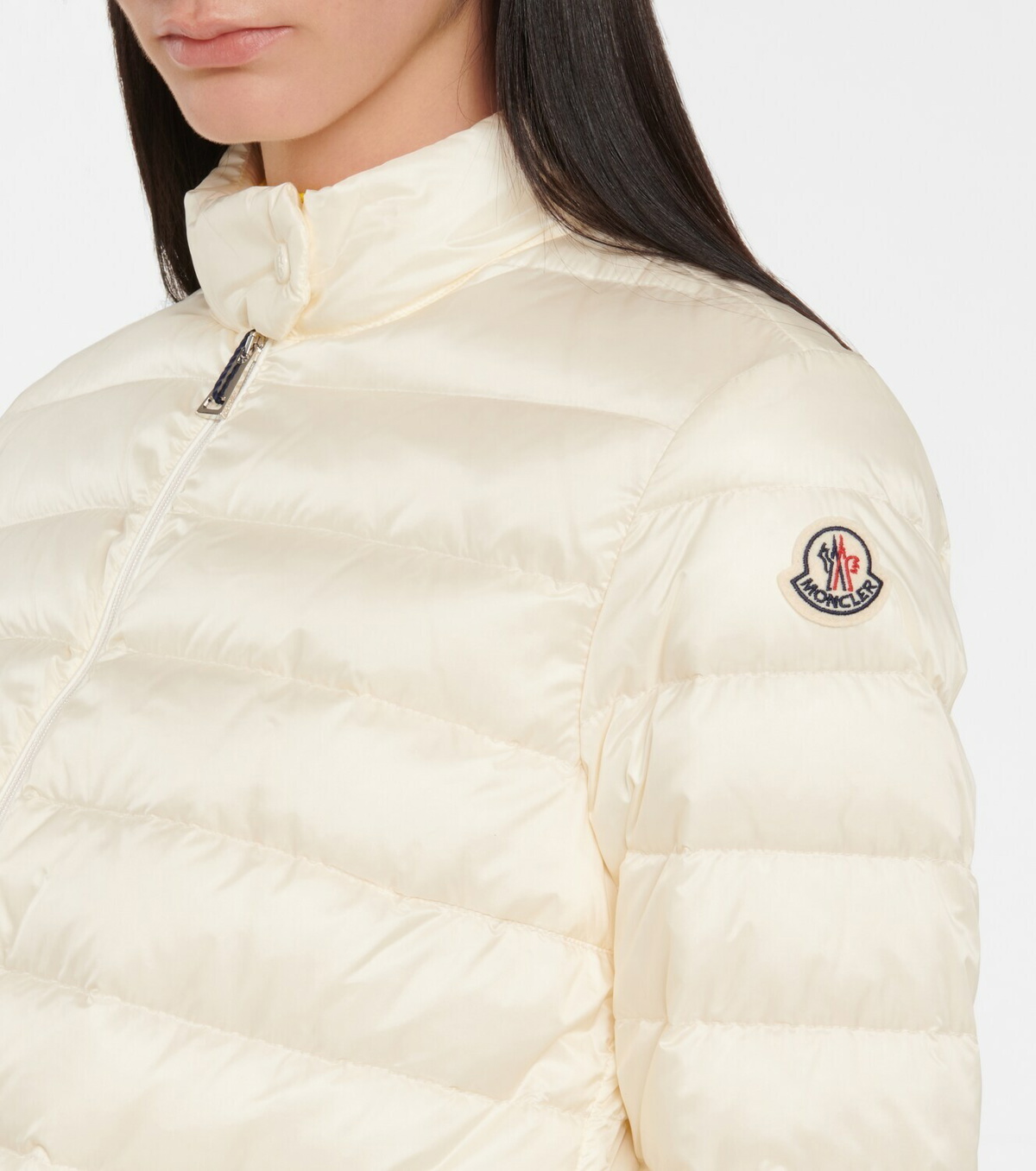 Moncler - Lans quilted down jacket Moncler