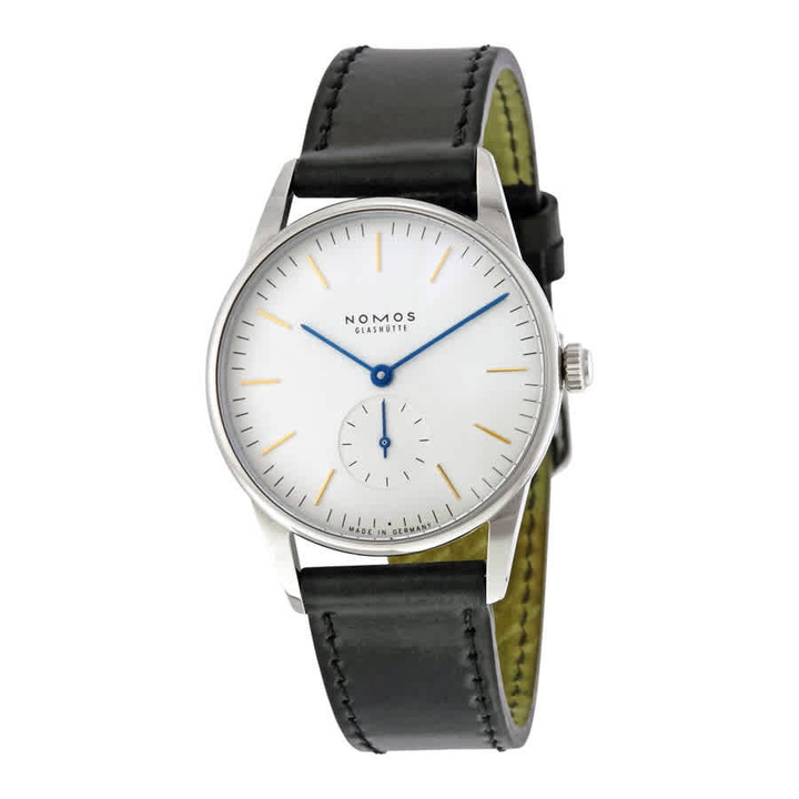 Photo: Nomos Orion White Dial Stainless Steel Unisex Watch 309