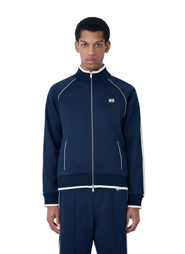 Photo: Wales Bonner Motion Track Jacket