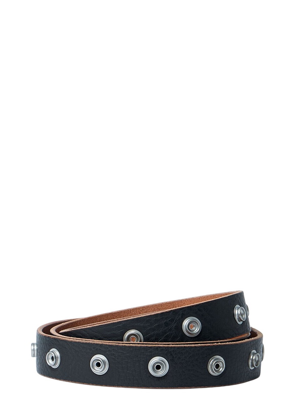 Photo: Rick Owens Snap Leather Belt