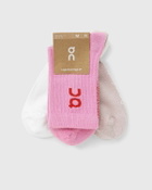 ON Logo Sock High 3P Multi-color Men