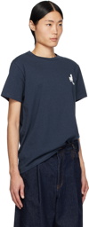 Isabel Marant Navy Zafferh T-Shirt