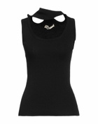 Y/project Womens Tank top in Black