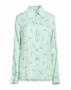 Sleeper Womens Shirt Light in Green