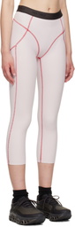 On Pink FKA twigs Edition Studio Sport Leggings