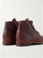 Red Wing Shoes - Blacksmith Leather Boots - Brown