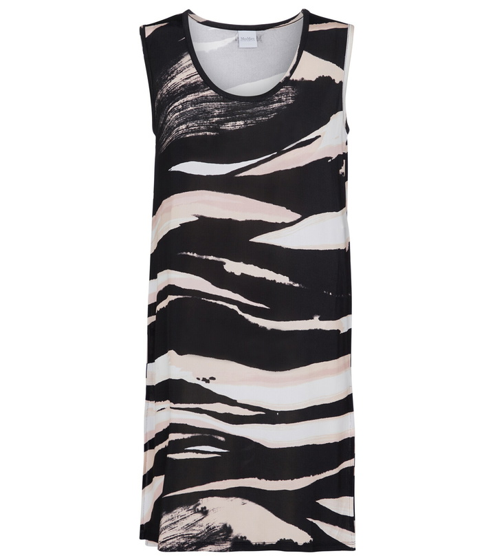 Photo: Max Mara - Voliera printed minidress