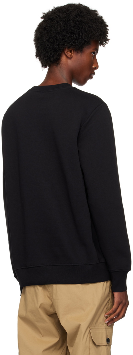 PS by Paul Smith Black Zebra Sweatshirt