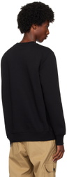 PS by Paul Smith Black Zebra Sweatshirt