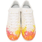 Maison Margiela Off-White Paint Drop Replica Sneakers