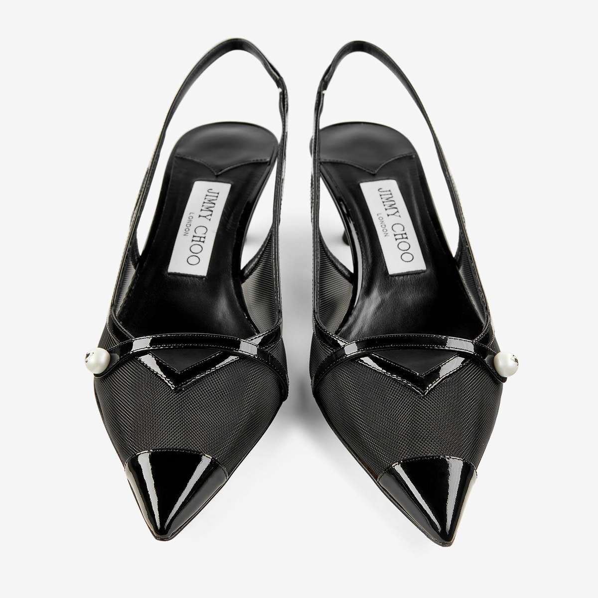Jimmy Choo Amita 45 The Micro Heel