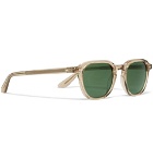 Moscot - Billik Round-Frame Acetate Sunglasses - Men - Brown