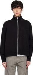 Camiel Fortgens Black Punta Jersey Track Jacket