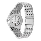 Bulova Automatic Gray Dial Mens Watch 96A190