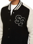 MC2 Saint Barth College Style Bomber Benjamin