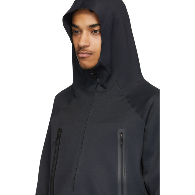 最安値 Descente Allterrain Black Primeflex Hoodie Descente ALLTERRAIN ジャケット・アウター