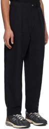 nanamica Navy Ivy Trousers