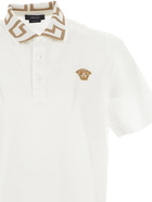 Versace Cotton Polo