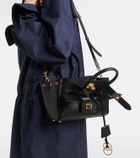 Balenciaga Bel Air Mini leather tote bag