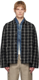 OUR LEGACY Black Haven Jacket