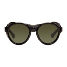 Moncler Black ML0046 Sunglasses
