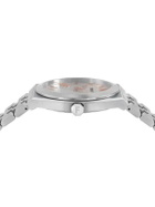Ferragamo Vega Quartz Silver Dial Watch SFKI00924